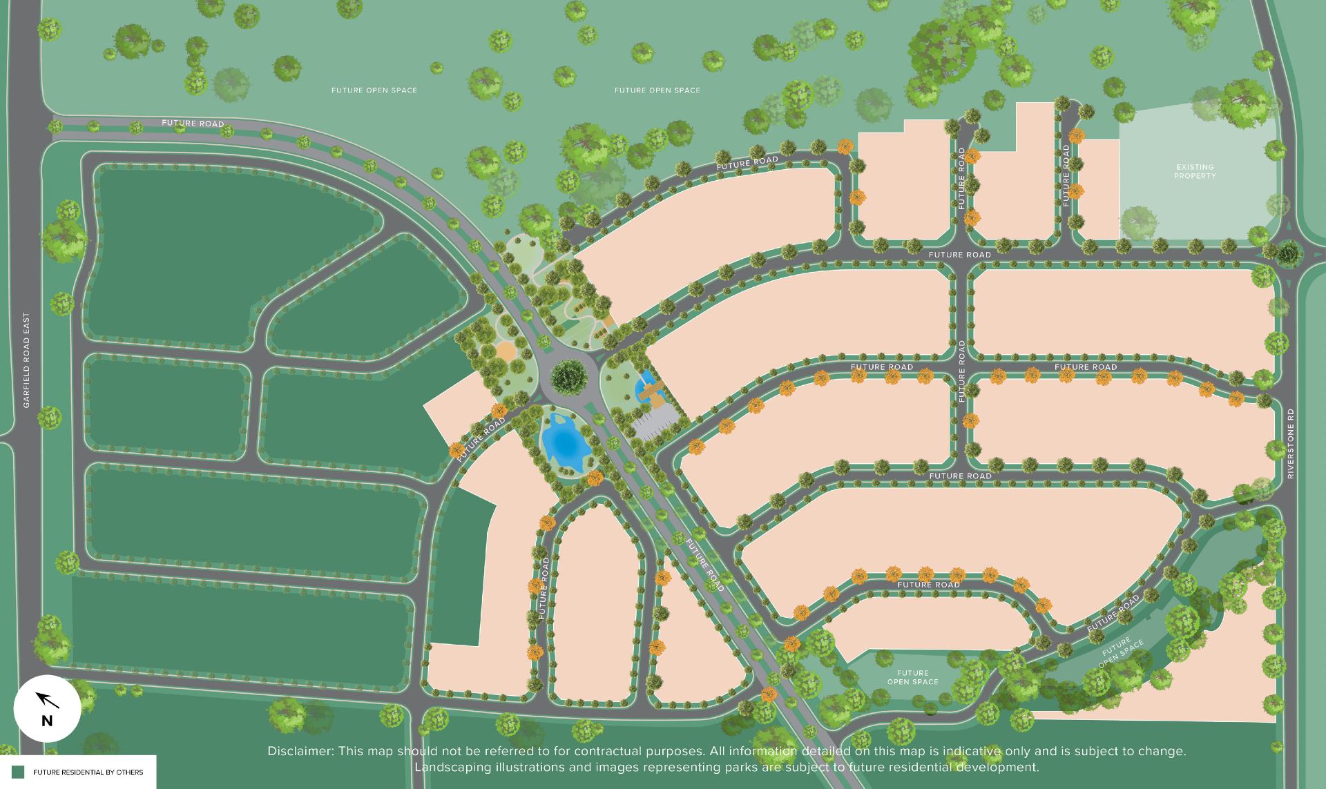 [Land for Sale] Sapphire Estate, Rouse Hill OpenLot